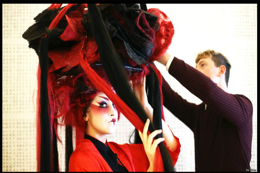rish hairdressing championships