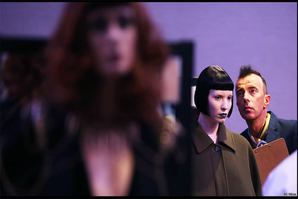 rish hairdressing championships