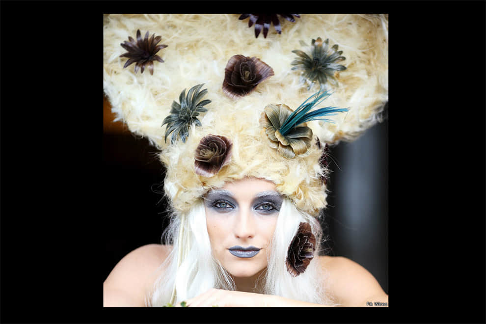 rish hairdressing championships