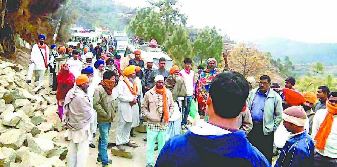 Clarion planted near four-hour jam