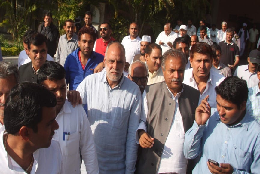 protest for jat reservation postponed for 31 march