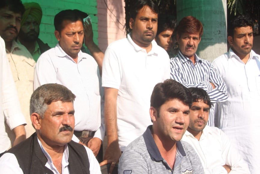 protest for jat reservation postponed for 31 march