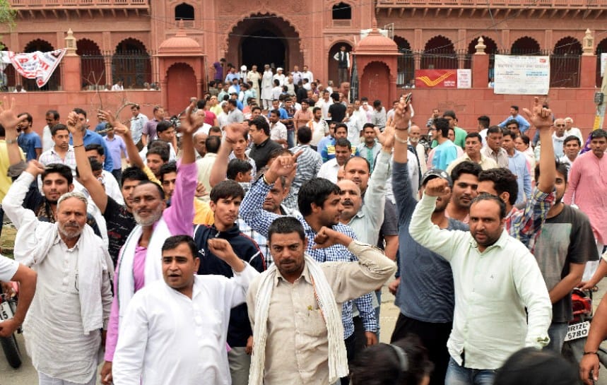 jat reservation, jat protest, haryana jat, rohtak, haryana