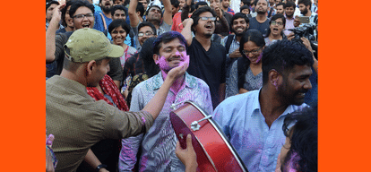 life threat to kanhaiya kumar and umar khalid security tighten up