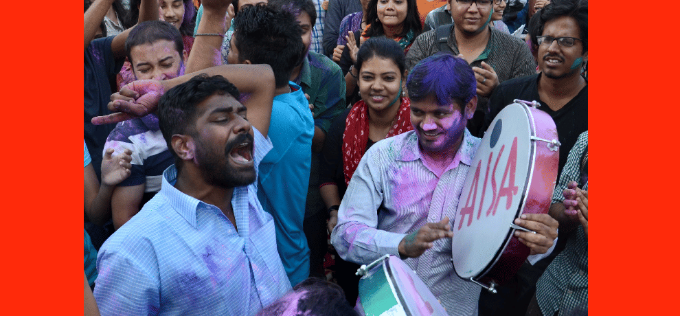 3000 less applications recieved for admission in jnu compared to last year