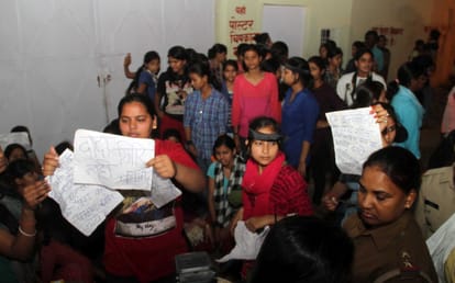 lucknow university kailash hostel matter 