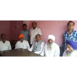 SYL, Water, Protest, kaithal