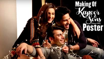  Film Review kapoor and sons