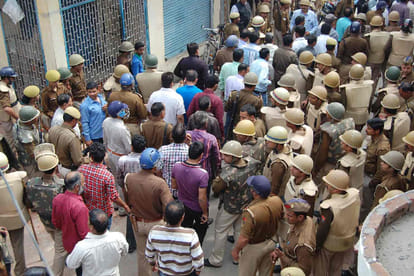  IPS association rejects muzaffarnagar riots report.