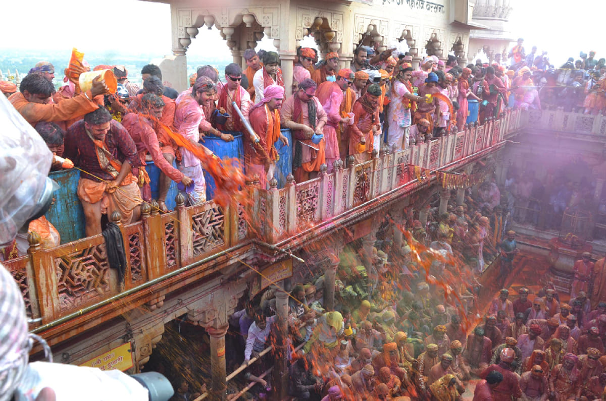 Politics over grand Holi celebration plans on Rajender Rana