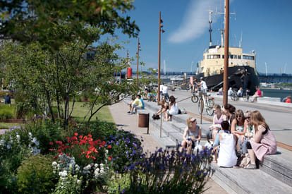 how Denmark became world's most happiest country?