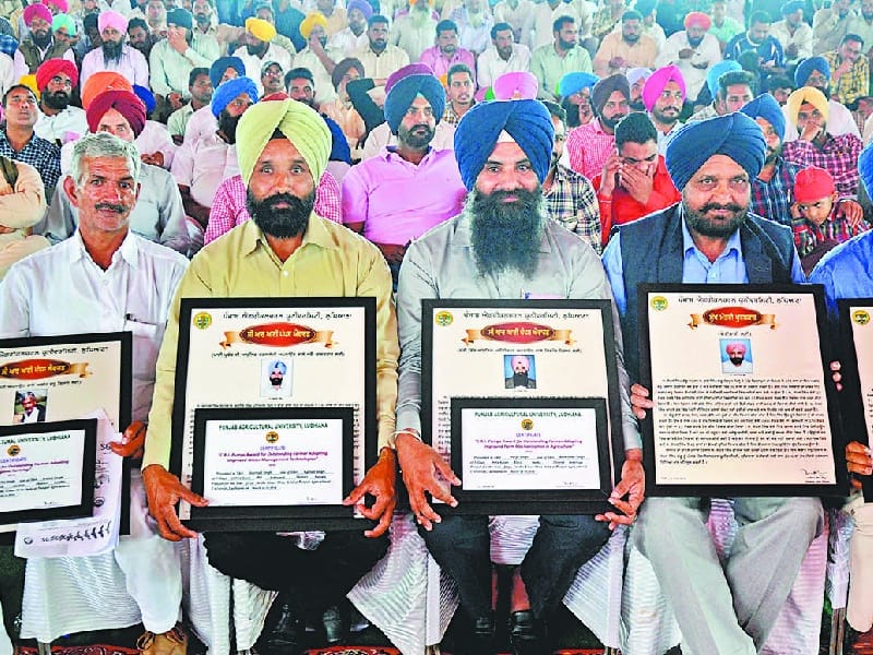 farmer mela, farmer mela start in ludhiana, kissan mela start ludhiana