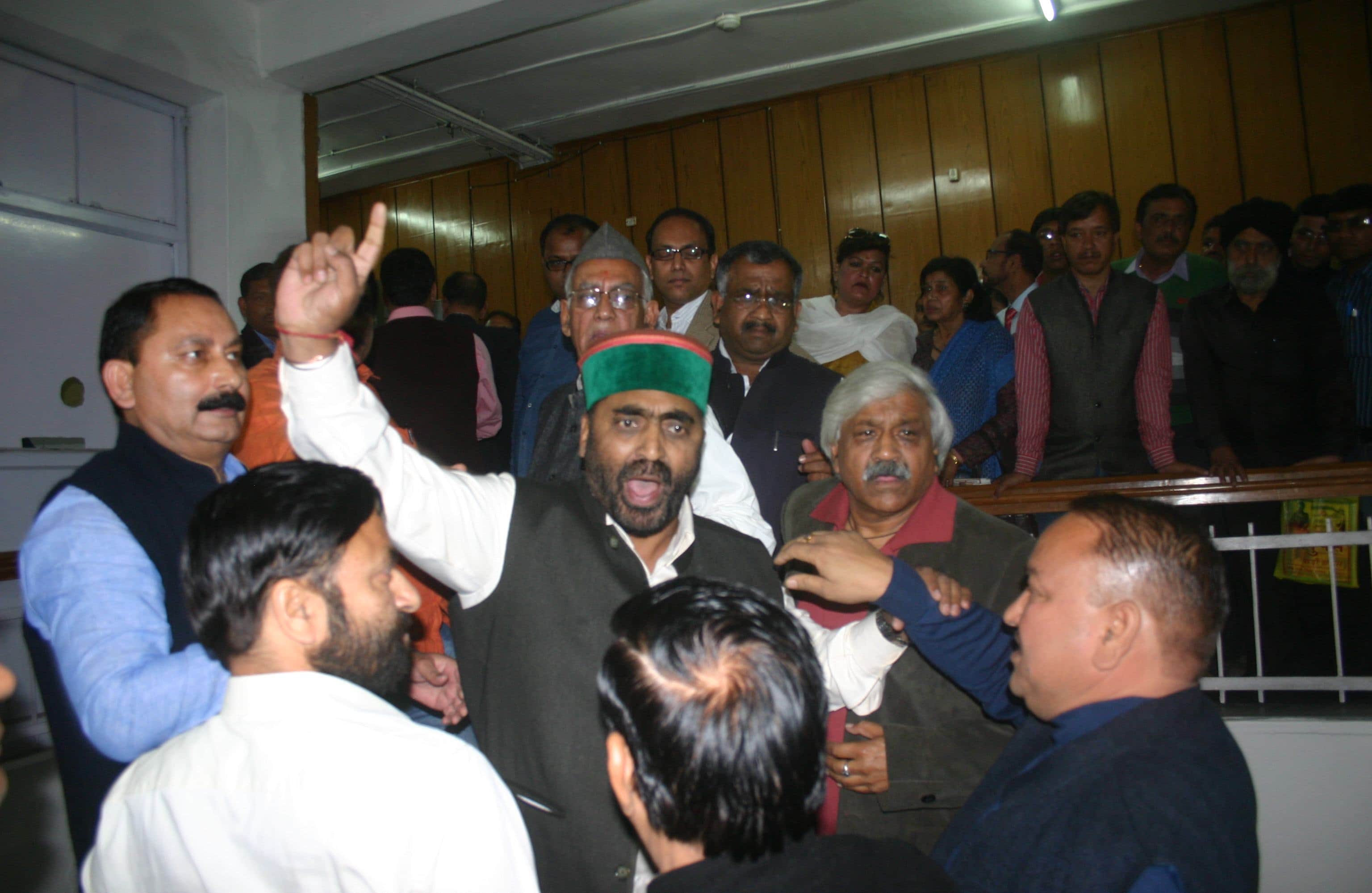 congress will fight on uttarakhand 70 seats