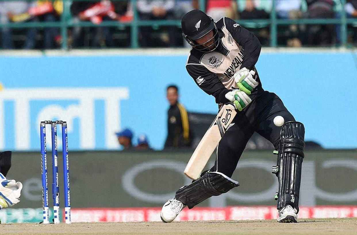 NZ beat Australia In T20 WOrld