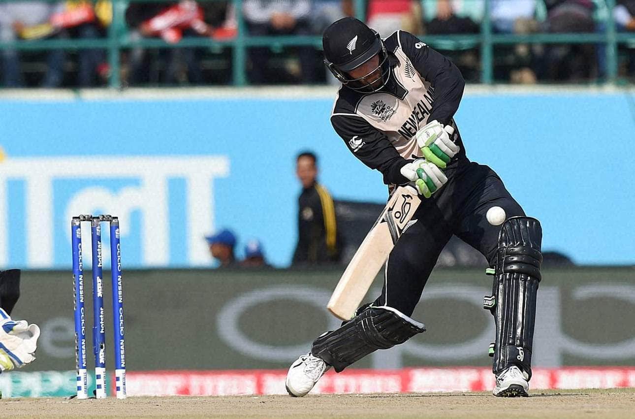 T20 international centuries year vise