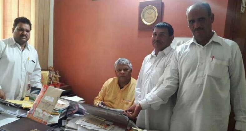 Pinjore, People, problems, MP, Rattan Lal Kataria