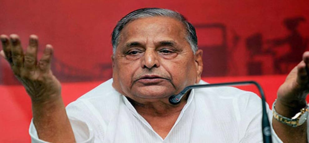 mulayam singh praises late prime minister chandrashekhar