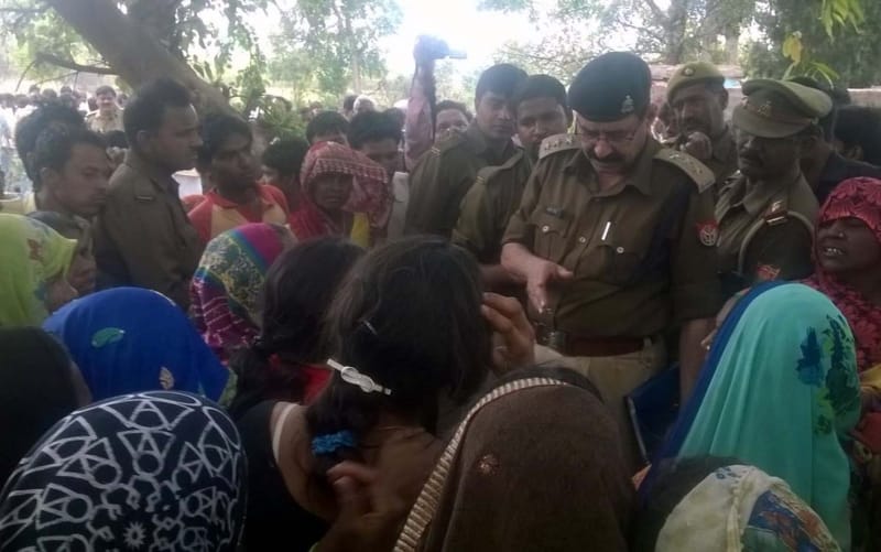 Mnota strangulation murder of a young man