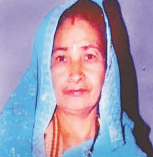 Santosh Devi found hanging in prison on charges of murder