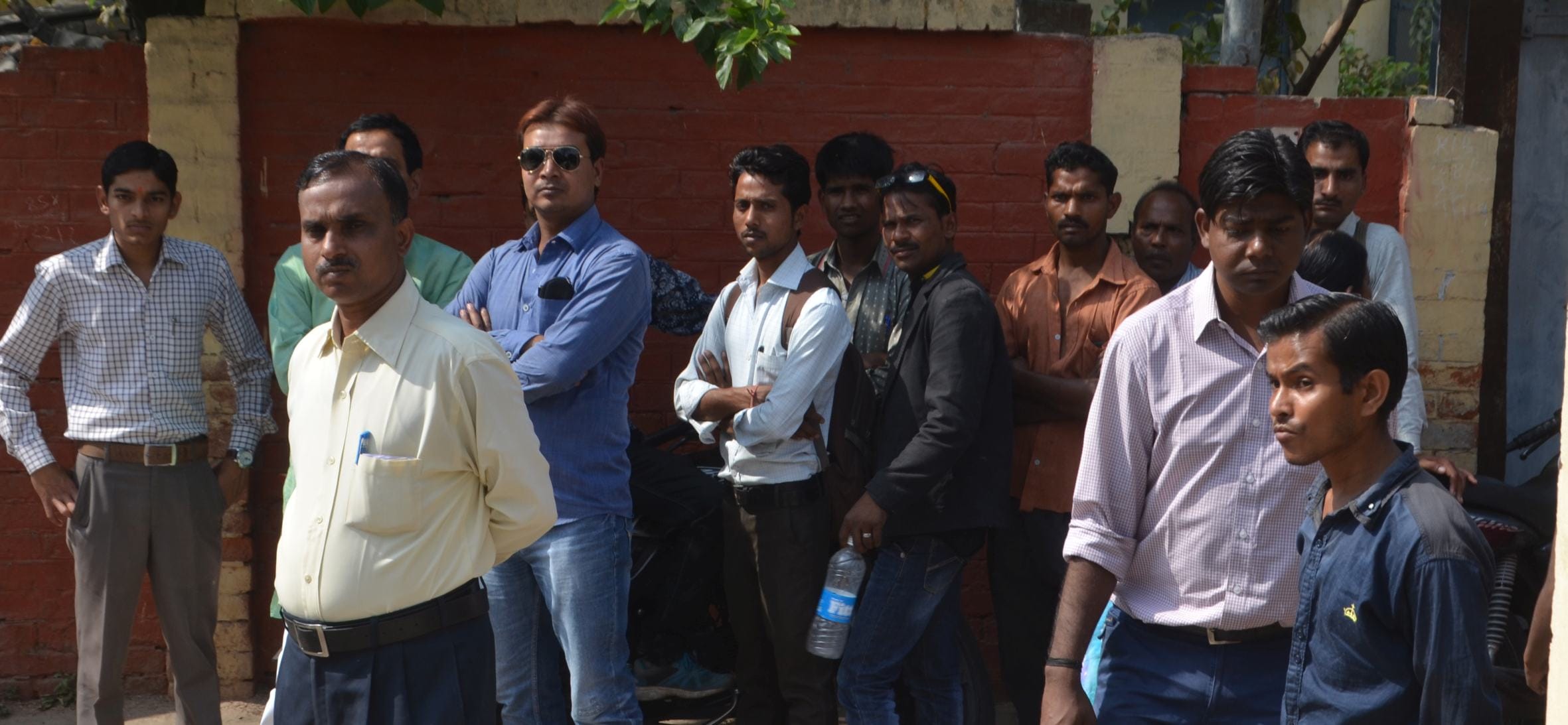 Murder in hazratganj in Lucknow.