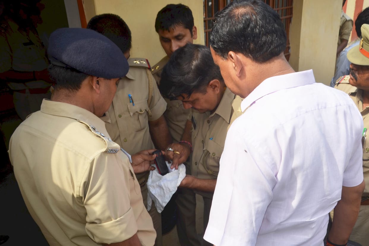 husband killed his wife in hapur