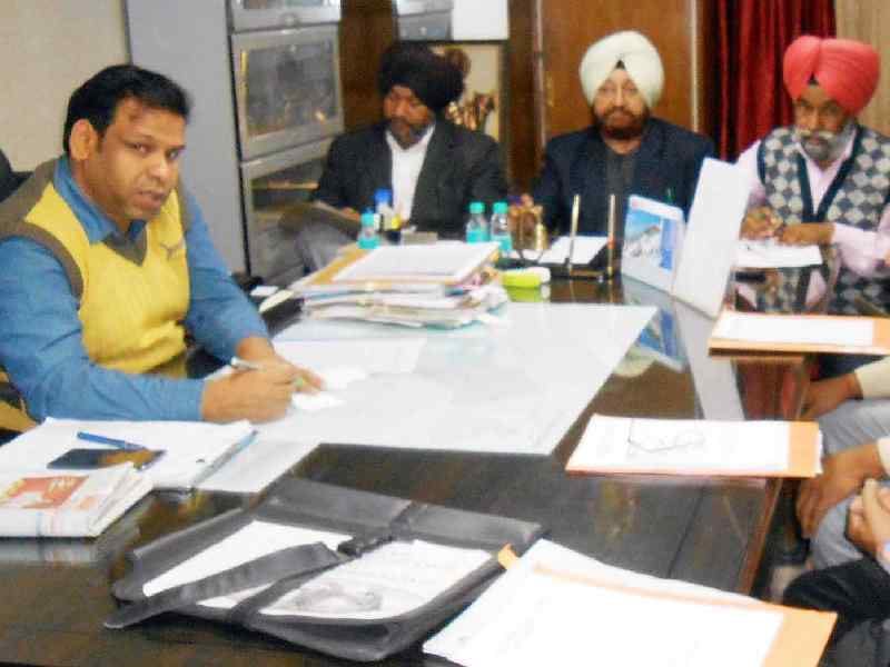 without helmat, no petrol, dc meeting, pathankot