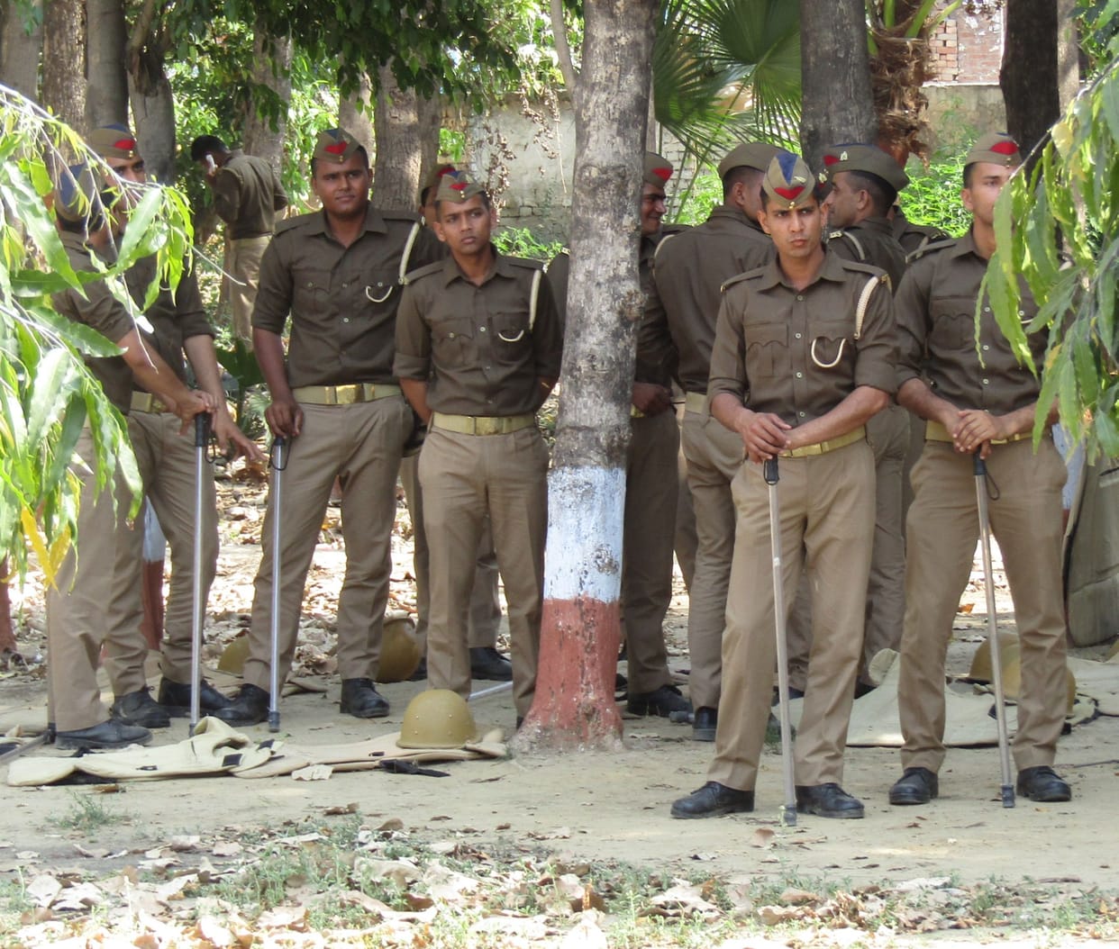 security tighten at holi