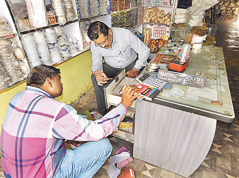 Shop theft of business leaders to 4.50 million