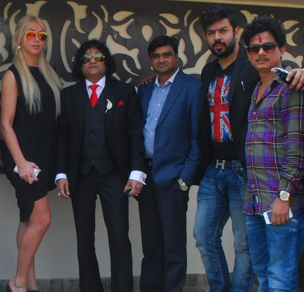 Making Movies to safe uttarakhand.