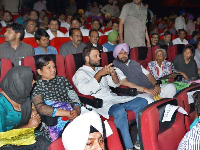 rahul gandhi, drugs police nexus, amrinder singh, amritsar
