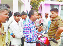 Furore over woman's death