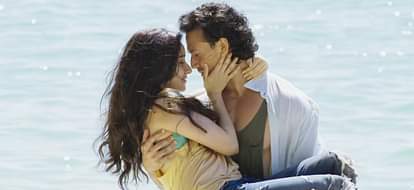 Sab Tera Video Song From The Film Baghi Released