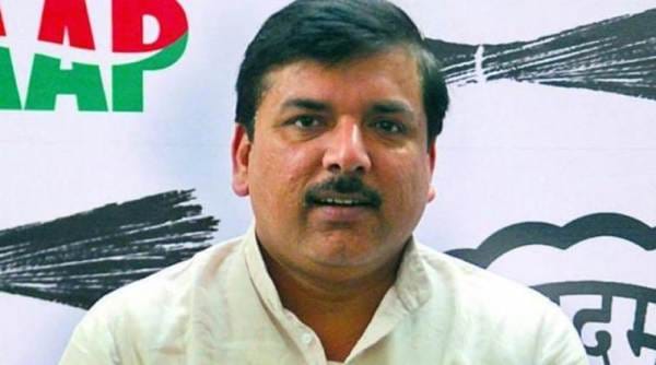 aam aadmi party spokesperson sanjay singh statement