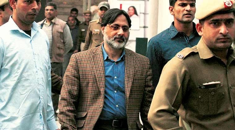 University professor arrested for treason Gilani did not get bail