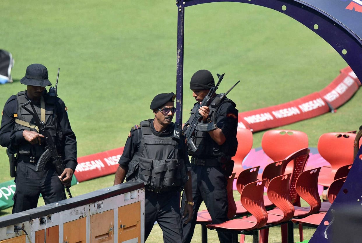 Rs 200cr cover for India-Pak Match