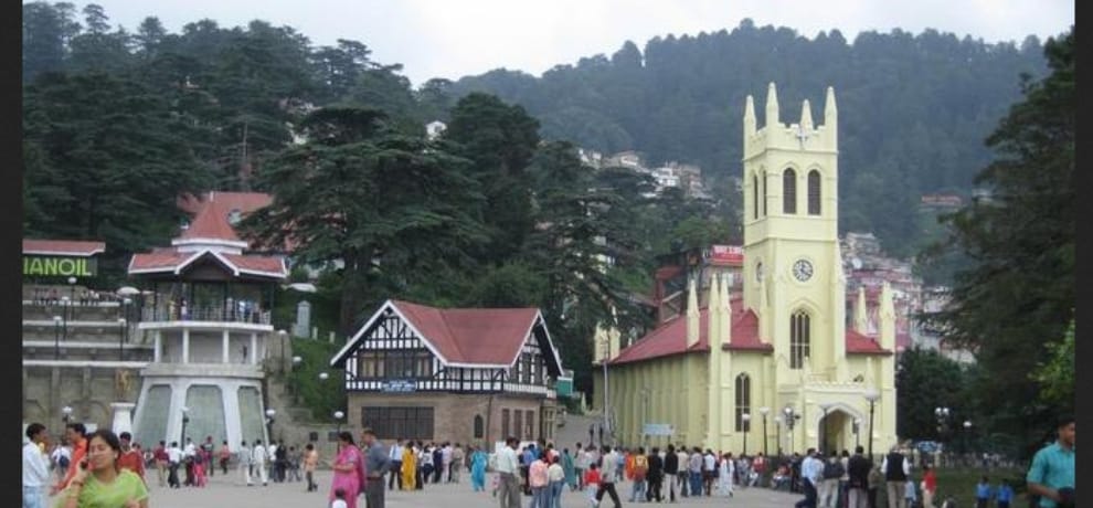 MC shimla will give smart city plan in 100 days.