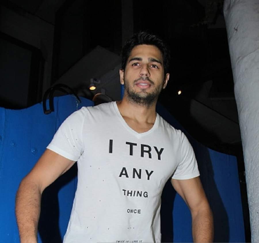 Sidharth Malhotra