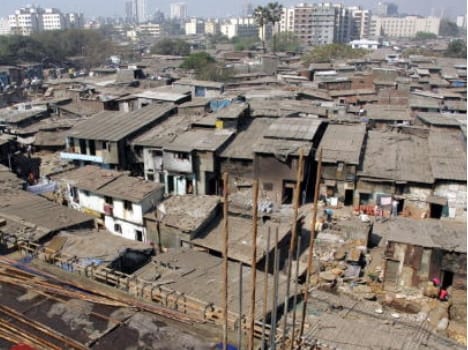  Seven cities of UP to be slum free.