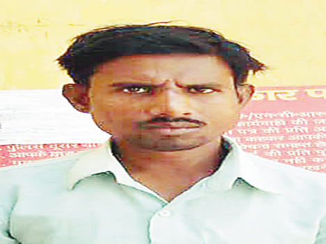 Farmer and tractor driver robbed