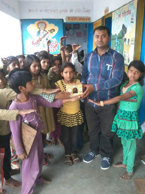 Sparrow sworn to protect children