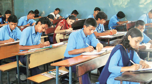 ncert survey data shows maximum students weak in english math and science