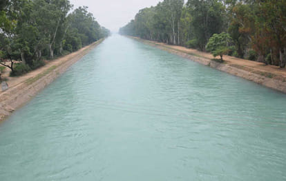 sutlej yamuna link canal, syl issue, punjab govt, haryana govt, canal issue