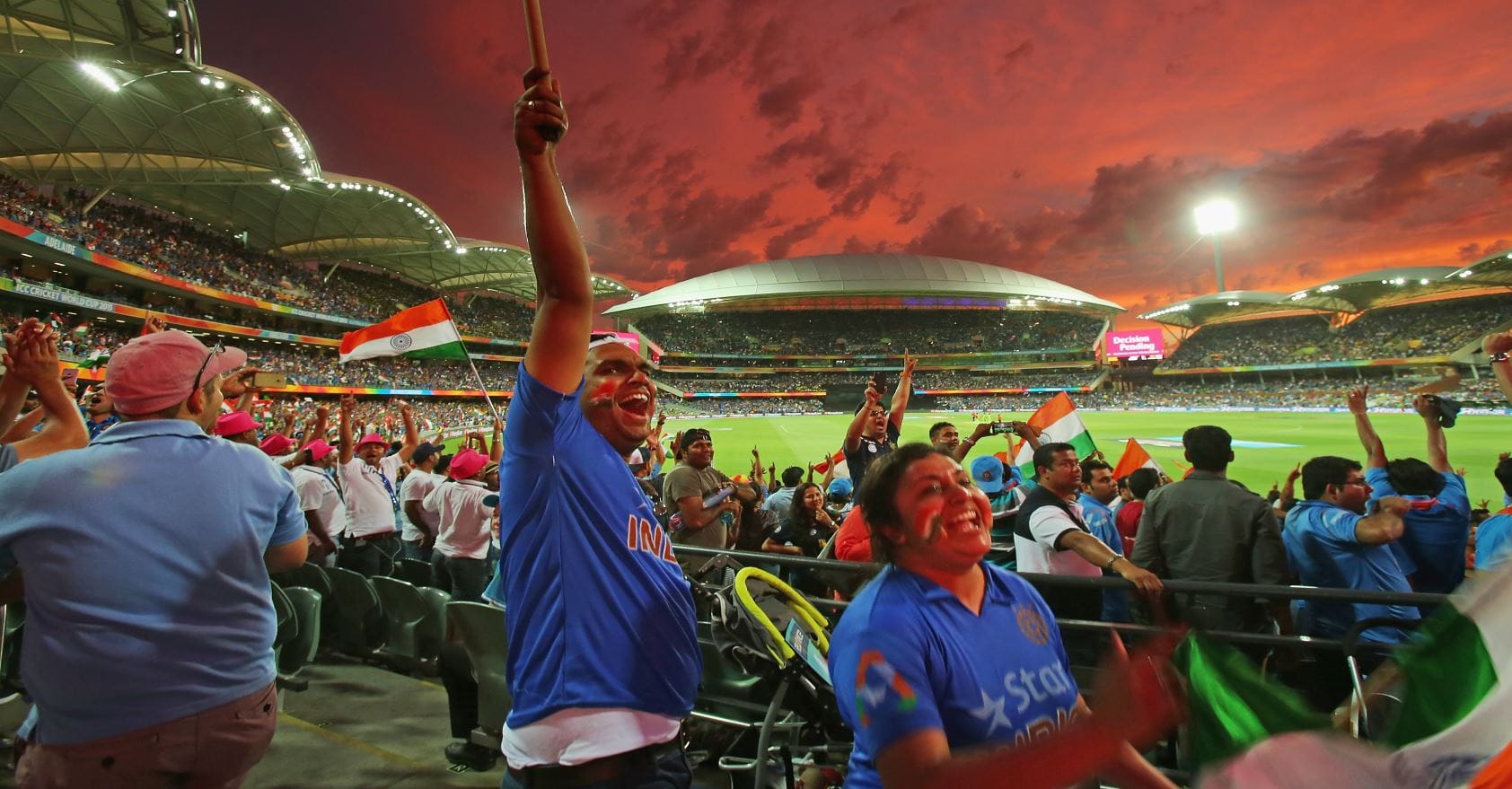 Pak beat Team India At Eden Gardens Every time