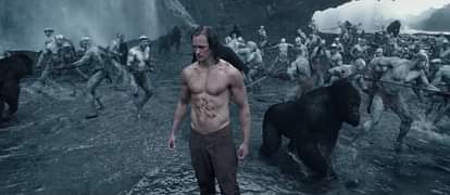 The Legend Of Tarzan's Official Trailer Release