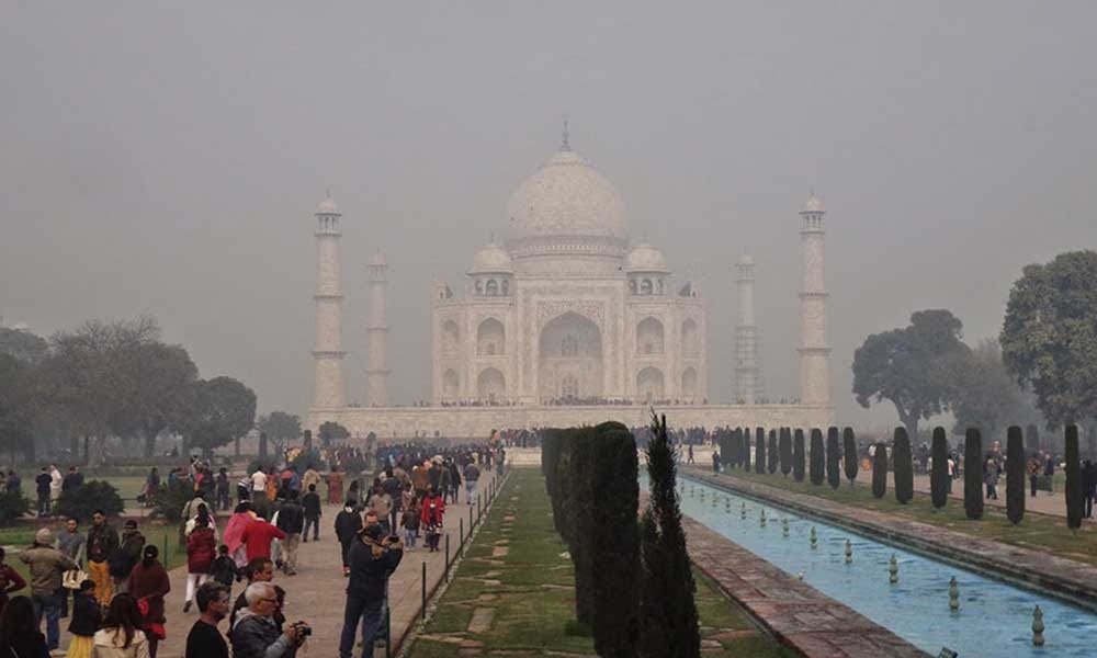 Foreign Tourist figure increases by 11 percent in April