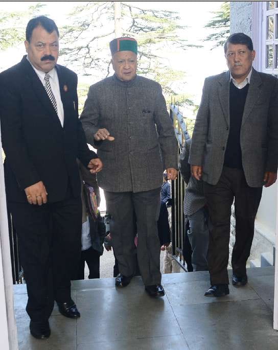 cm virbhadra singh statement over india pakistan match