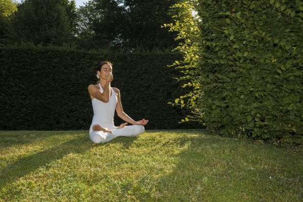 benefits of pranayama or breathing exercises