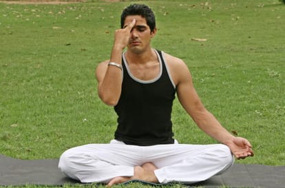 benefits of pranayama or breathing exercises