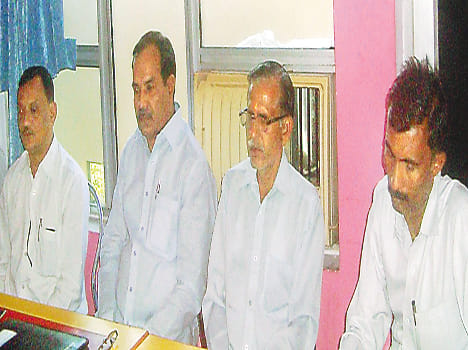 Board president became head of Kptiha Poonam