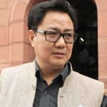 किरण रिजिजू